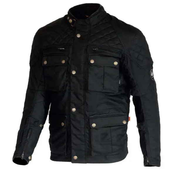 Merlin Edale Ii D30 Cotec Jacket Black 1