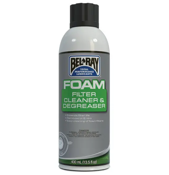 Bel-Ray Foam Filter Cleaner & Degreaser 1
