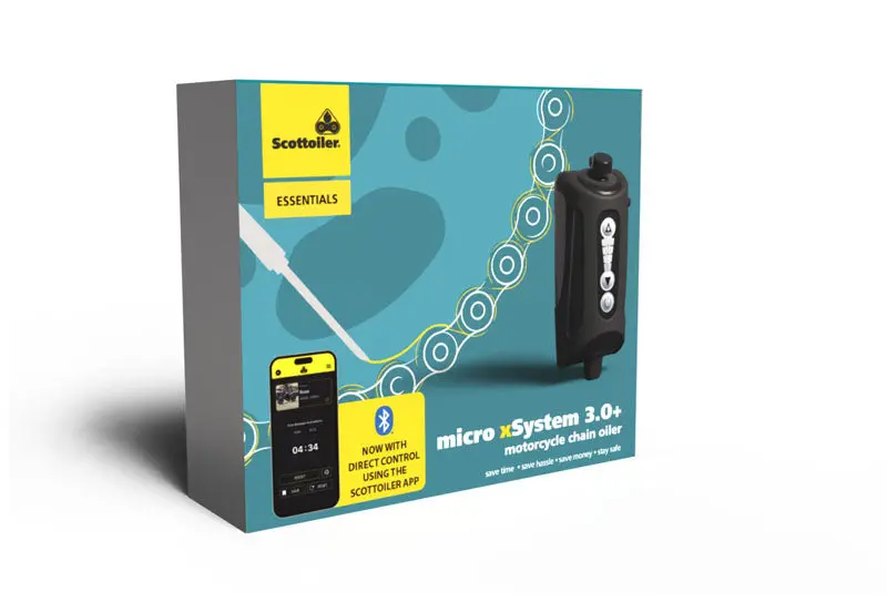 Scottoiler - Micro Xsystem 3.0 Plus 1