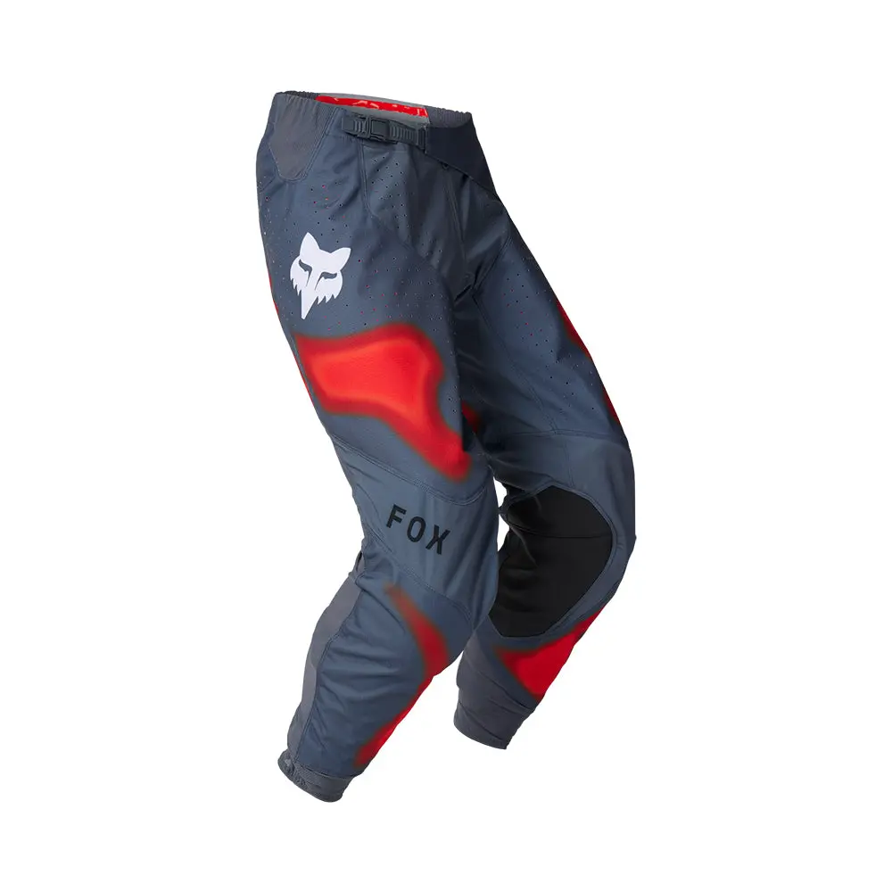 Fox 360 Volatile Pants [Grey/Red] 1