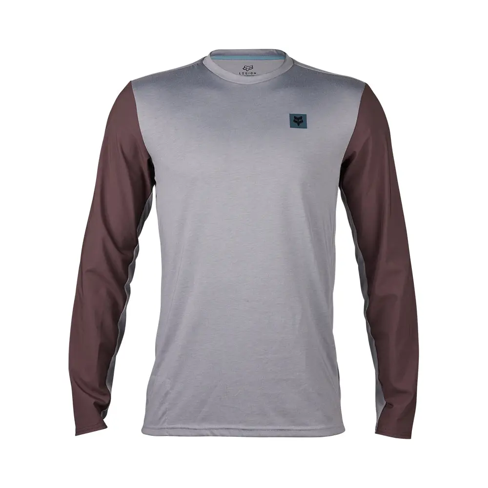 Fox Ranger Off Road Jersey [Steel Grey] 1