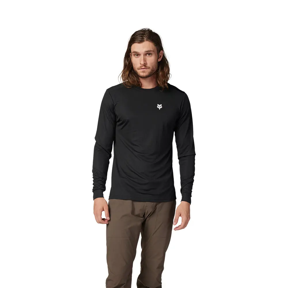 Fox Ranger Ls Jersey Wayfaring [Black] 1