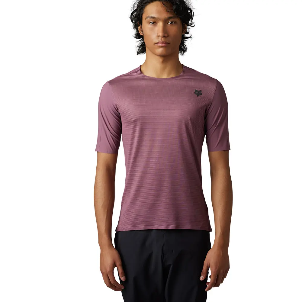 Fox Flexair Ascent Ss Jersey [Cordovan] 1