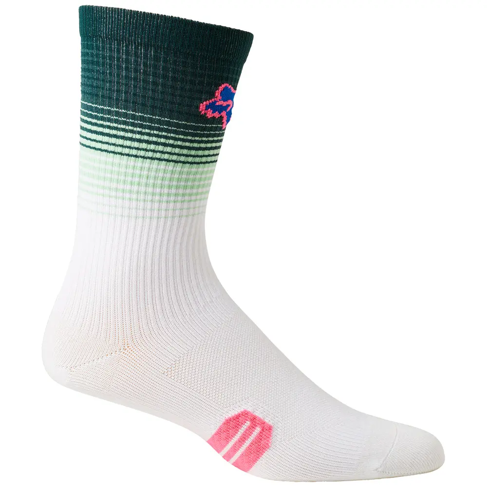 Fox 8 Inch Ranger Socks Park [Jade] L/Xl 1