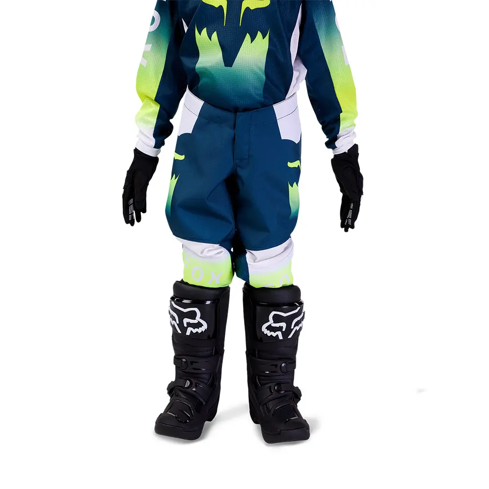Fox Kids 180 Flora Pants [Dark Indigo] 1