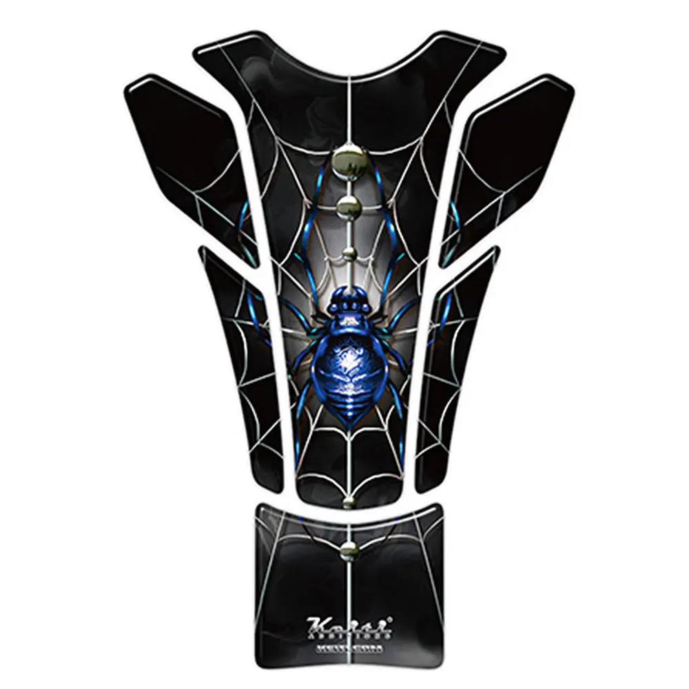 Keiti Tank Pad Spider Kt8500b [Blue] 1