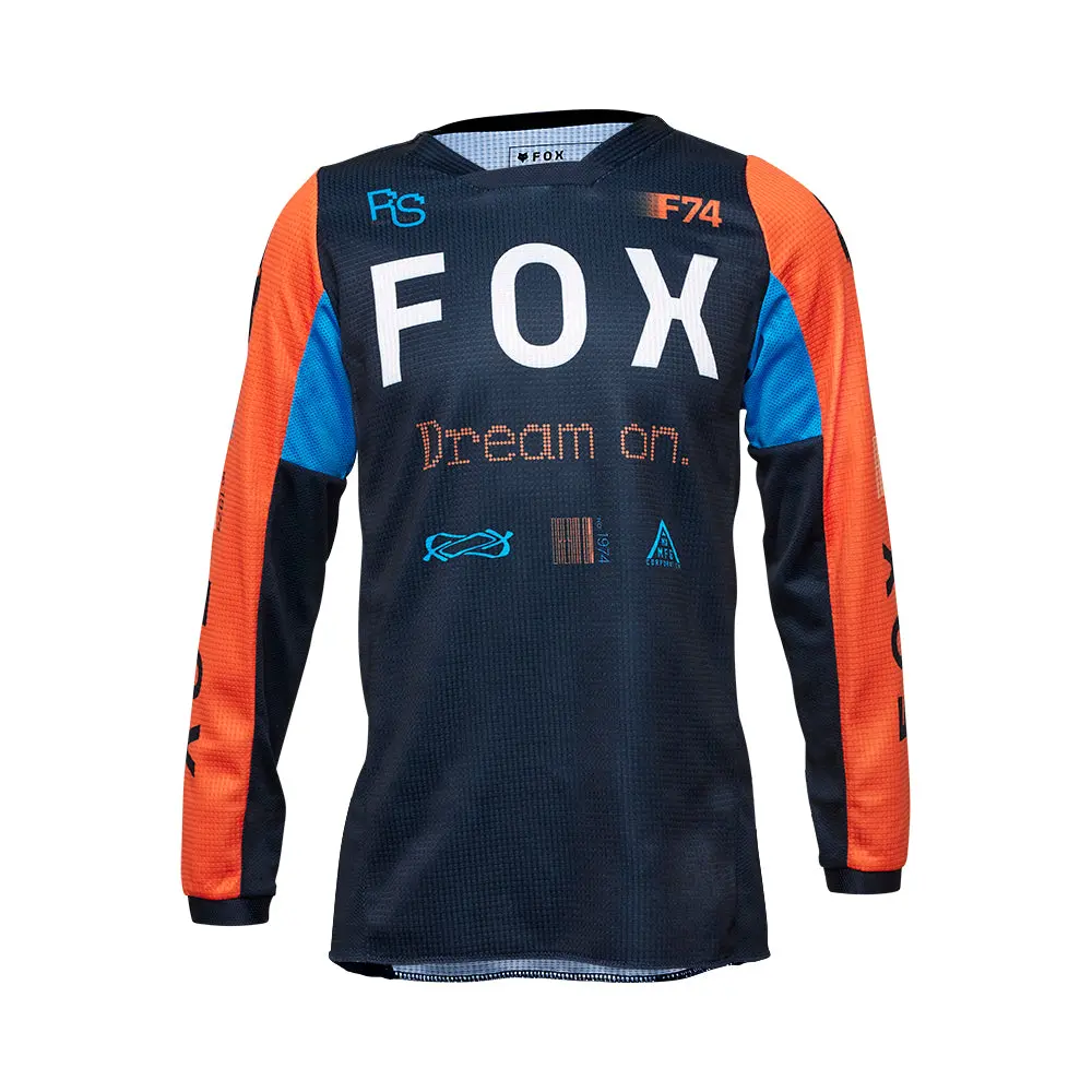 Fox Youth 180 Race Spec Jersey [Midnight] 1