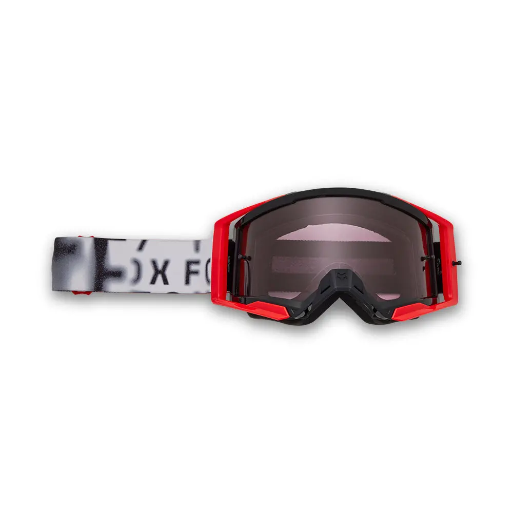 Fox Airspace Seventy4 Goggles Vivid [Flo Red] 1