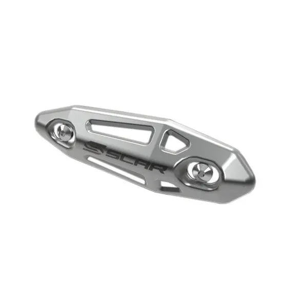 Scar Universal Exhaust Heat Protector 1