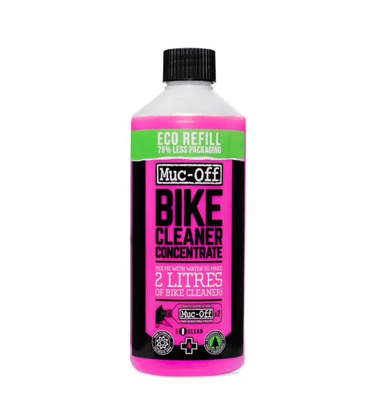 Muc-Off Motorcycle Cleaner Concentrate - 500Ml, 1L, 5L 1