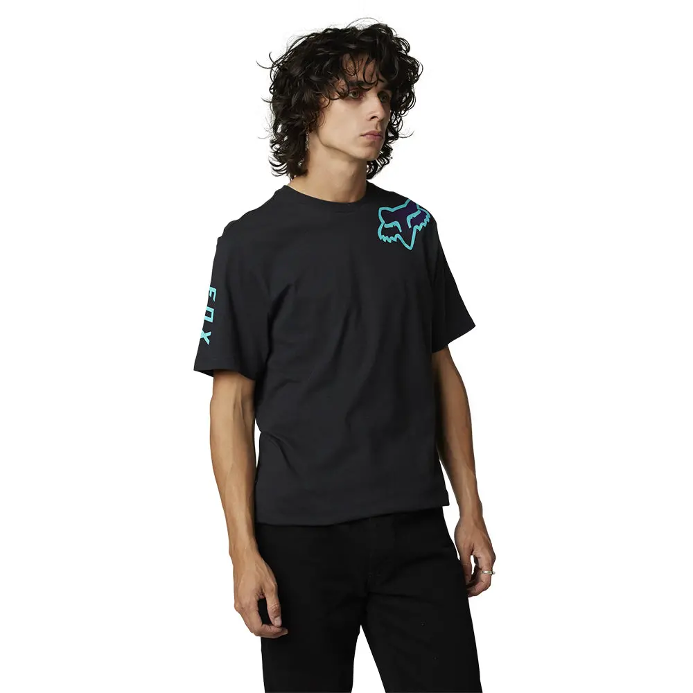 Fox Toksyk Ss Premium Tee [Black] 1