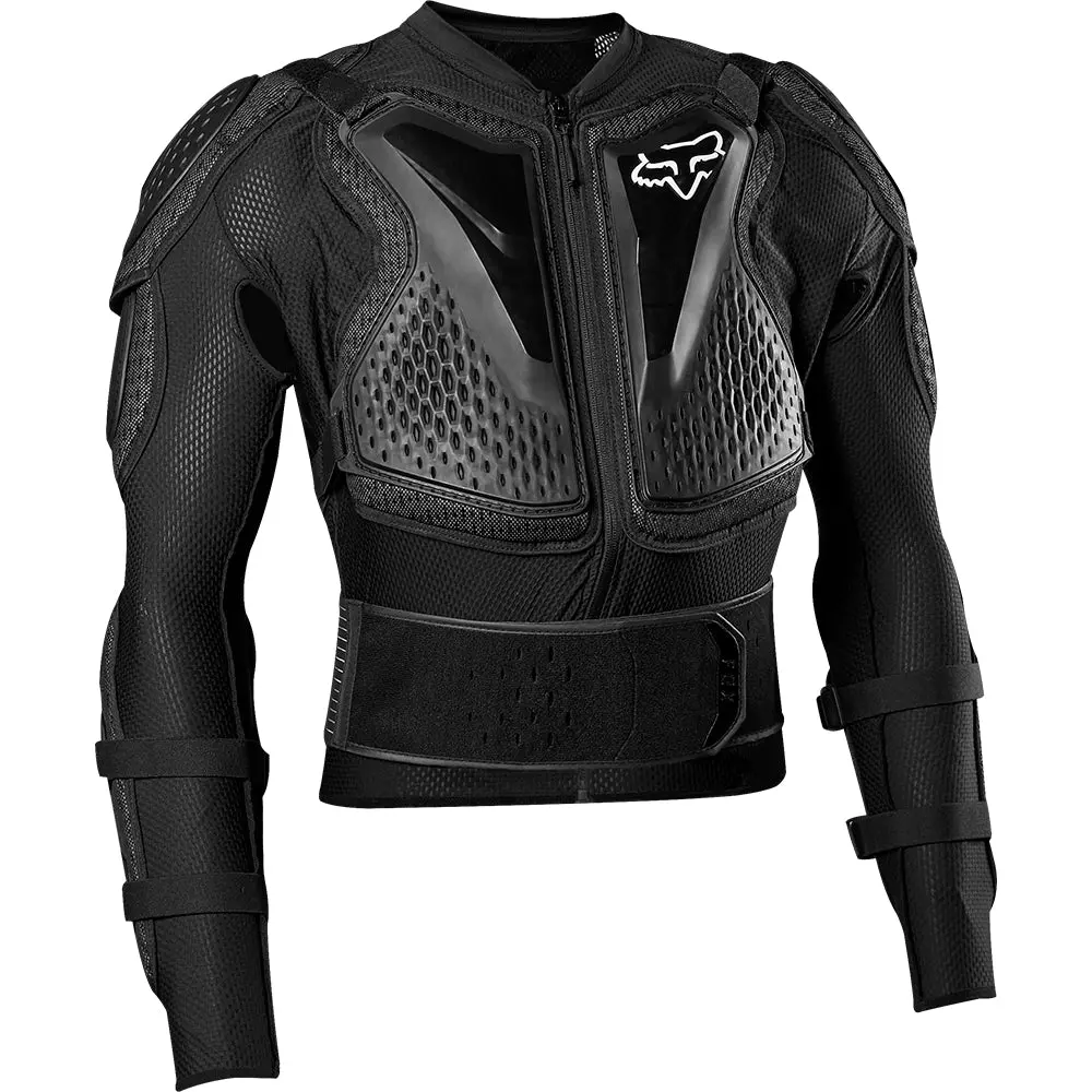 Fox Youth Titan Ce Sport Jacket [Black] 1