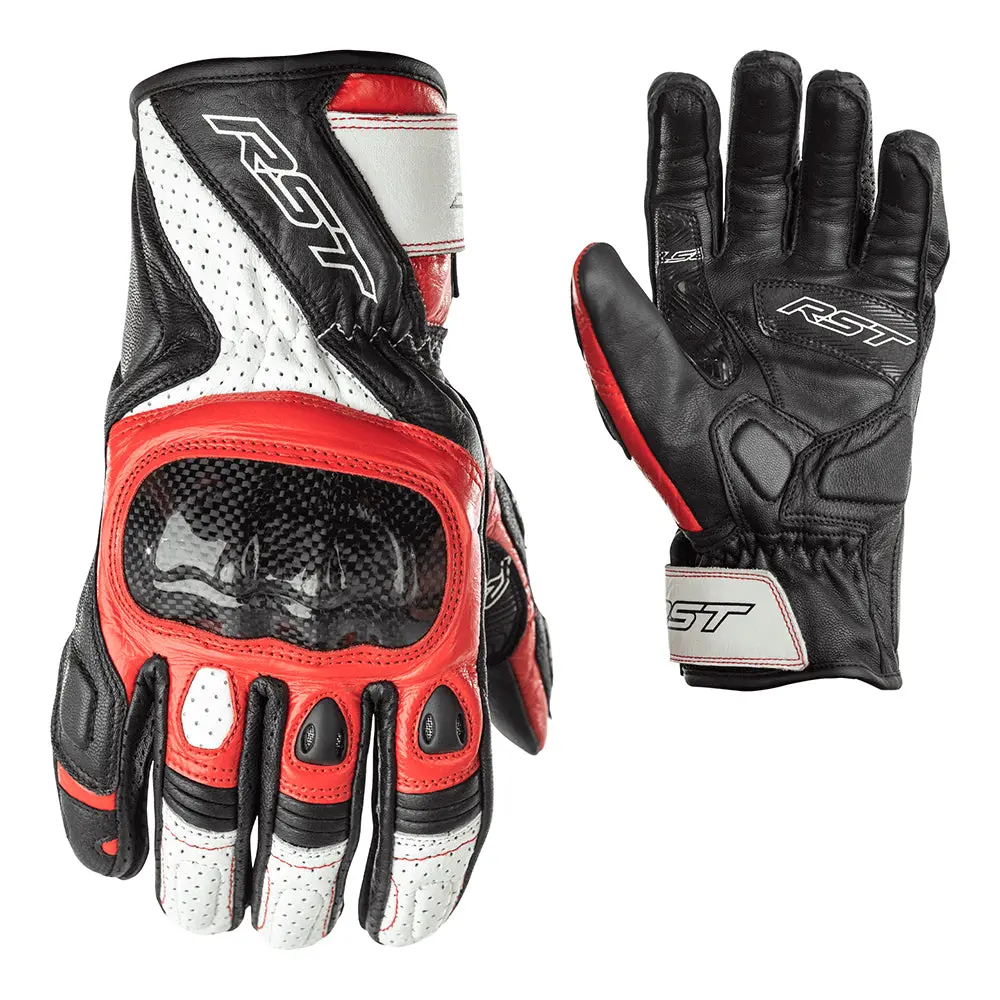 Rst Stunt 3 Ce Glove [Black/Red] 1
