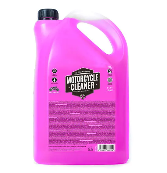 Muc-Off Nano Tech Motorcycle Cleaner 1