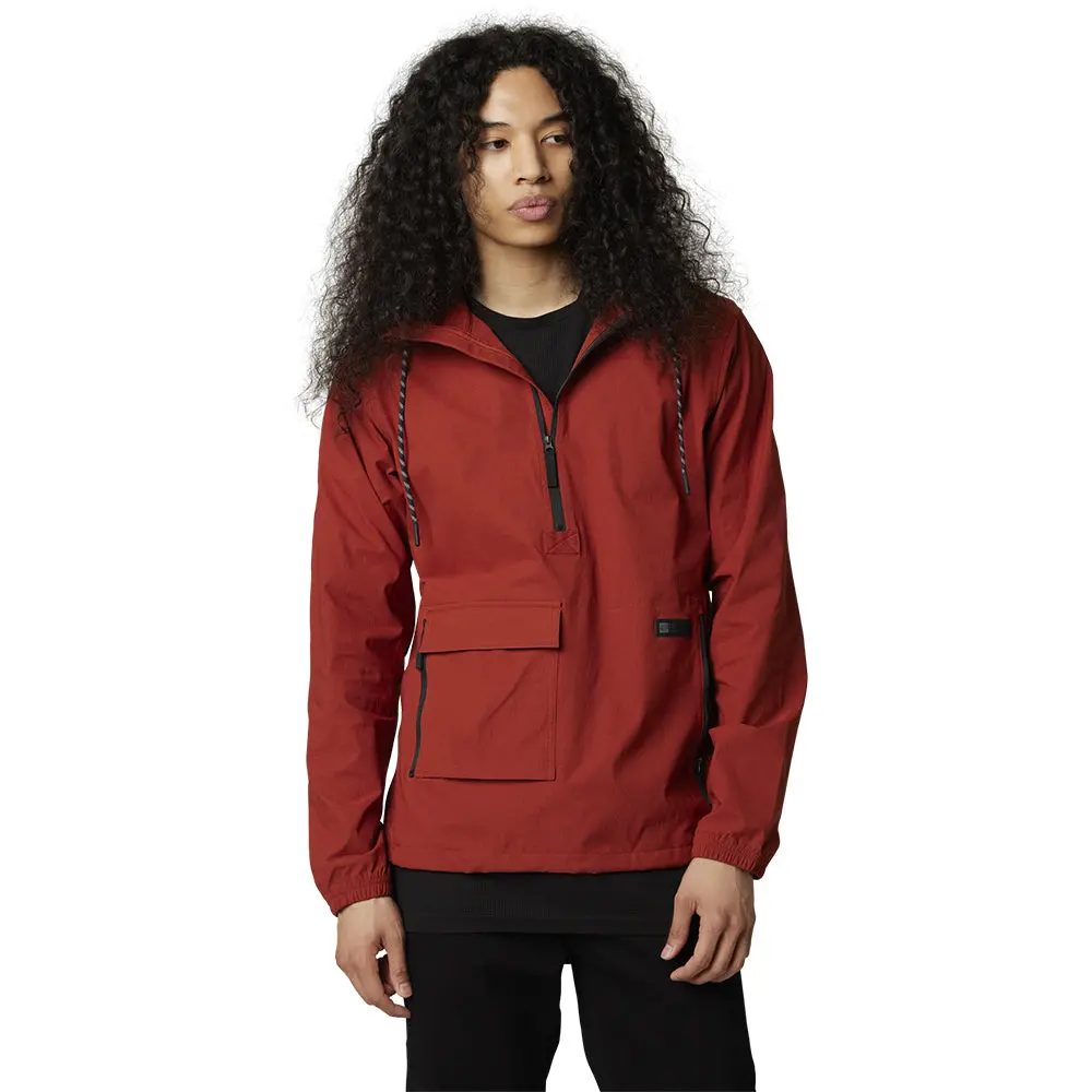 Fox Survivalist Anorak Jacket [Copper] 1