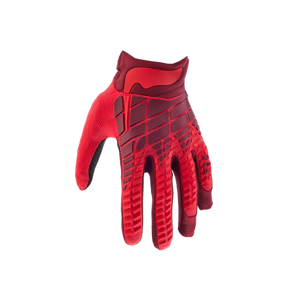 Fox 360 Gloves [Flo Red] 1