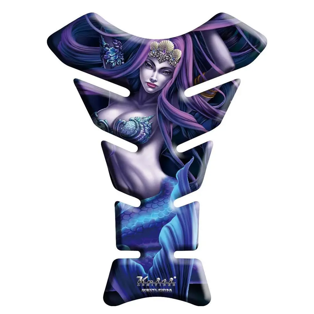 Keiti Tank Pad Evil Mermaid Kt8610 1