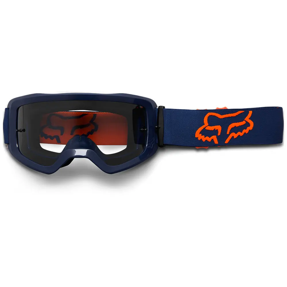 Fox Main S Stray Goggles [Midnight] 1