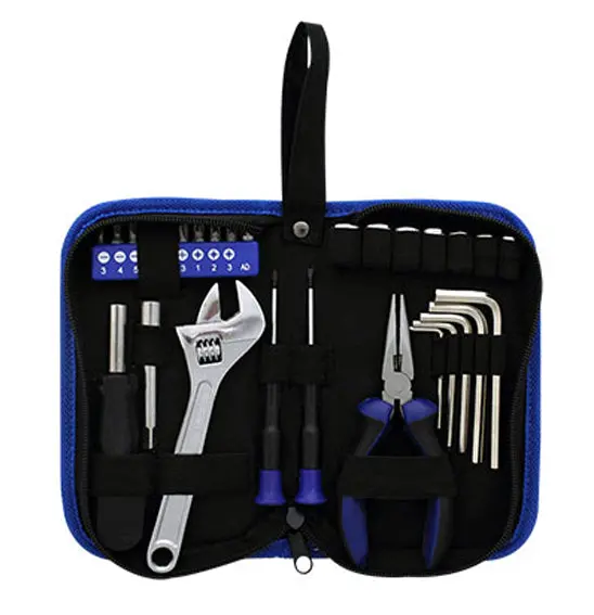 X-Tech Compact Tool Kit 1