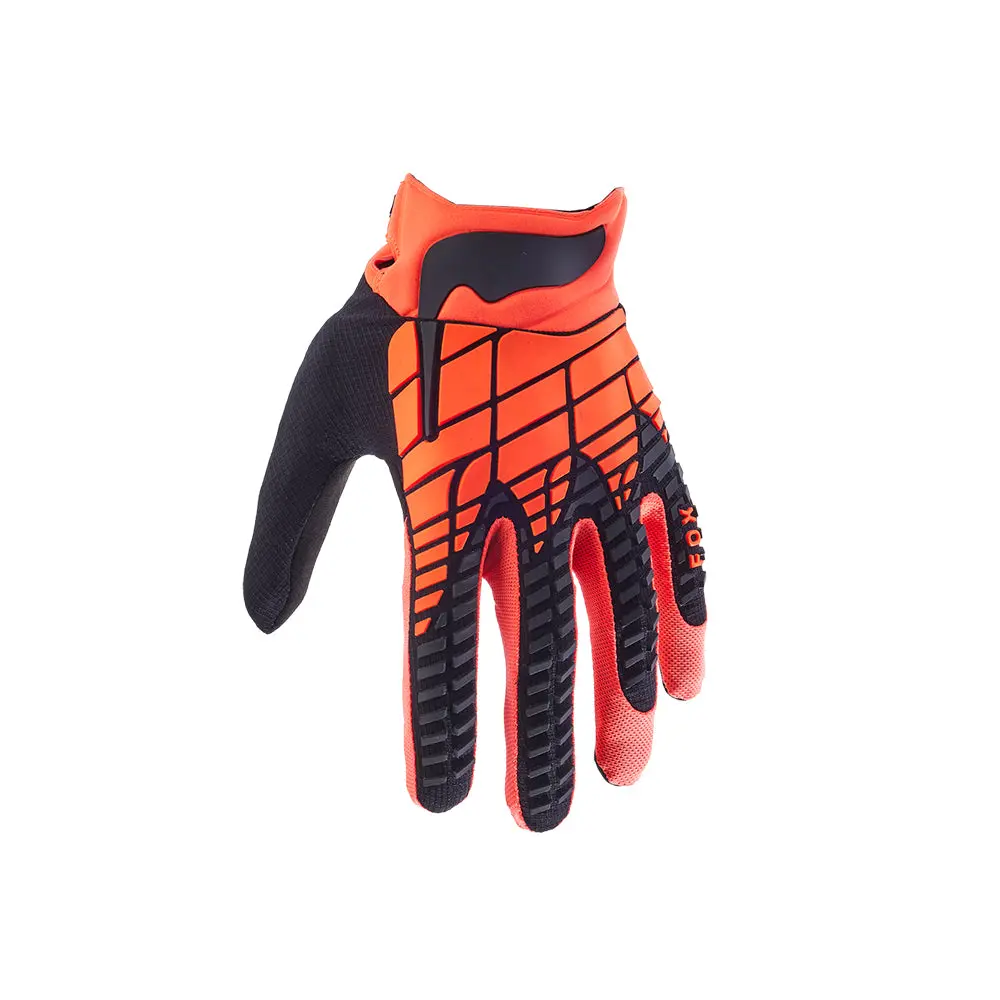 Fox 360 Gloves [Flo Orange] 1