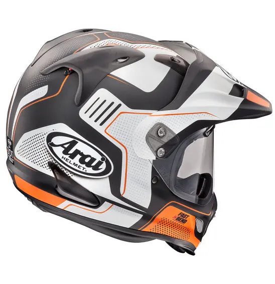 Arai Ec Xd-4 - Vision Orange Frost 1