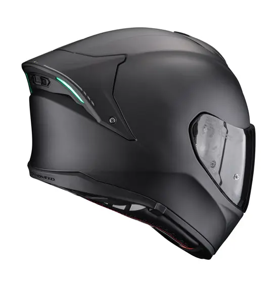 Scorpion Exo-530I Solid - Matte Black 1