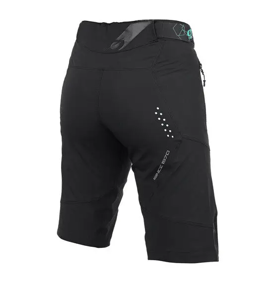 O'neal Women's Soul Short - Black 1
