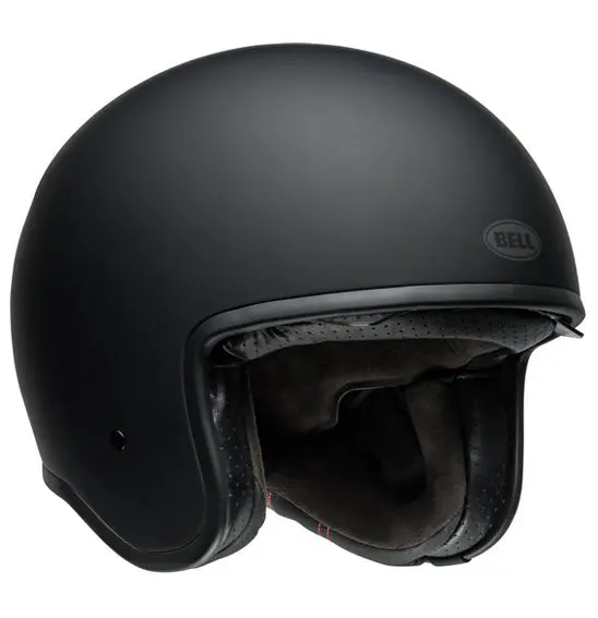 Bell Tx501 Matte Black 1