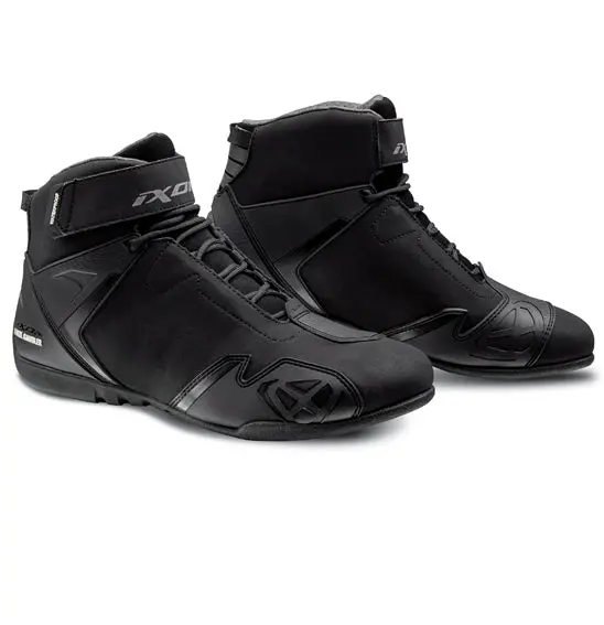 Ixon Gambler Wp Boot Blk - Roadster 1