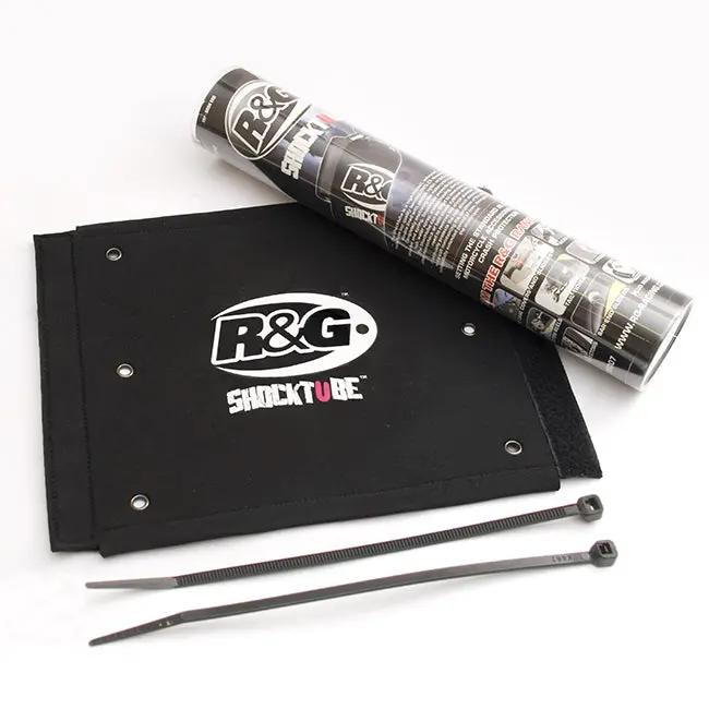 R&G Shock Tube Covers 1
