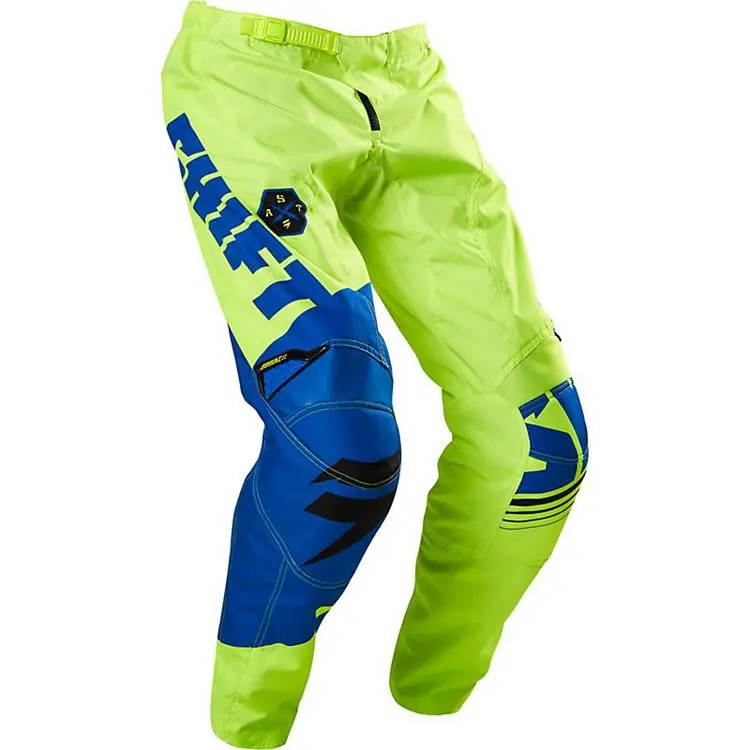 Shift Assault Pants [Yellow/Blue] 30 1