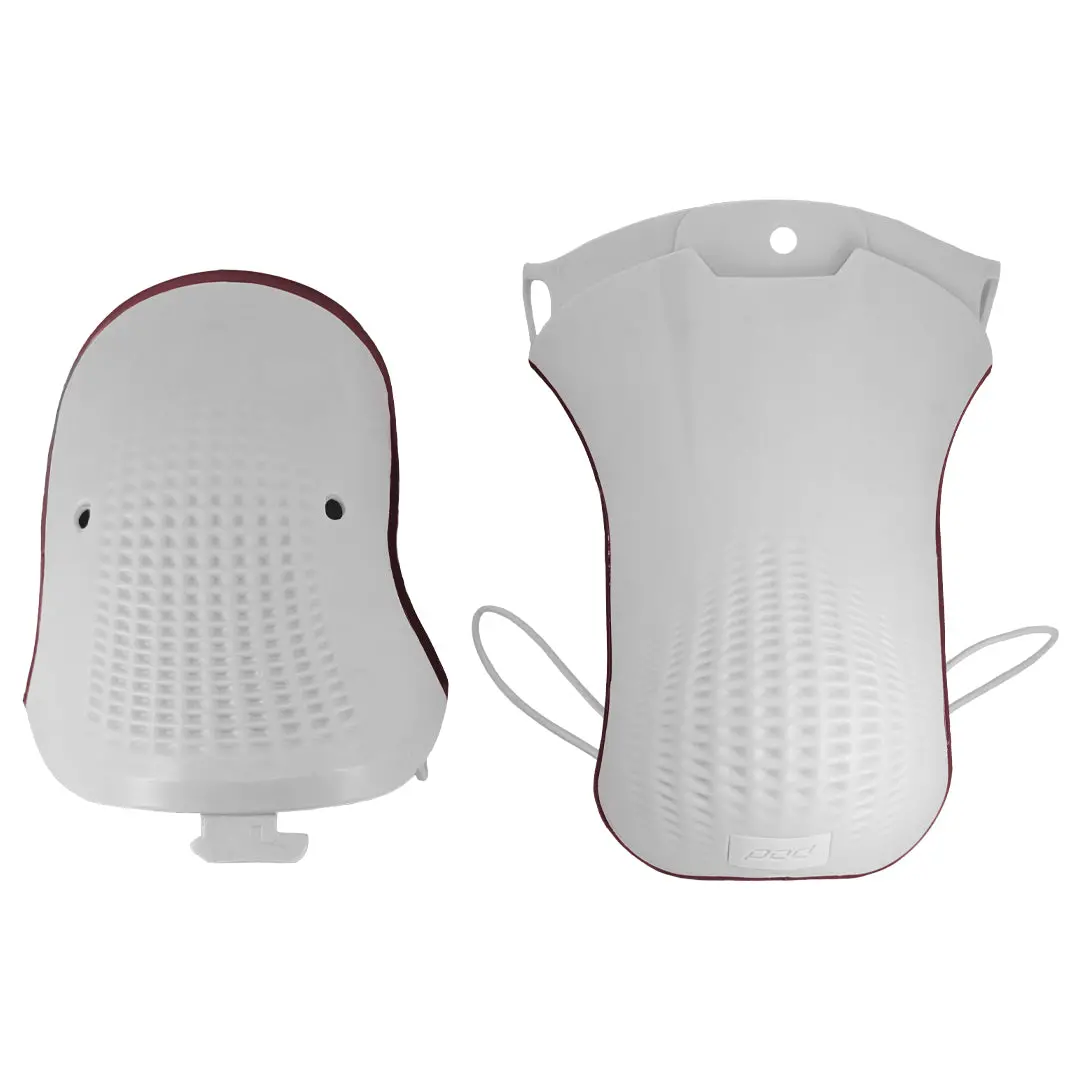 Pod 3.0 Ce2 Impact Guard Set Left [White] 1