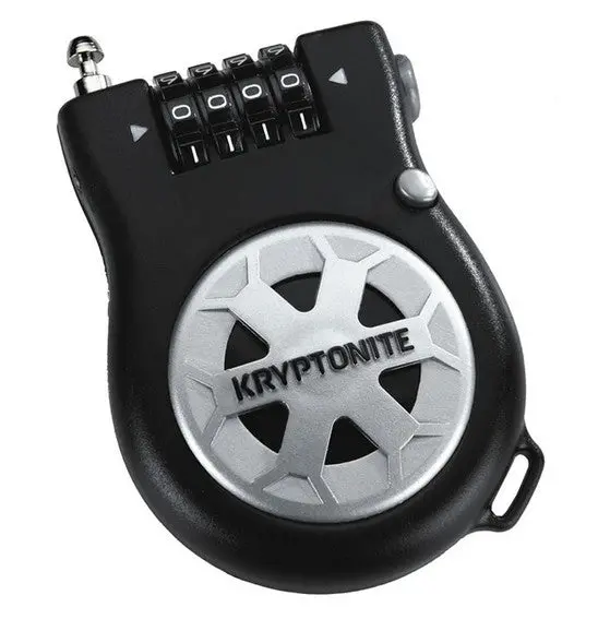 Kryptonite R2 Retractable Lock 1