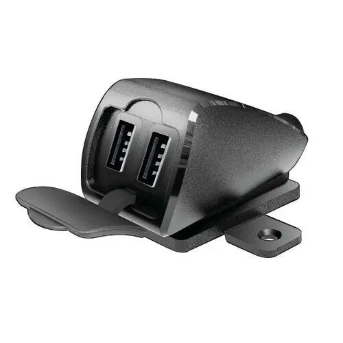 Lampa Usbfix Trek 2 Screw Or Tape Fixing Ultra Fast Charger 1