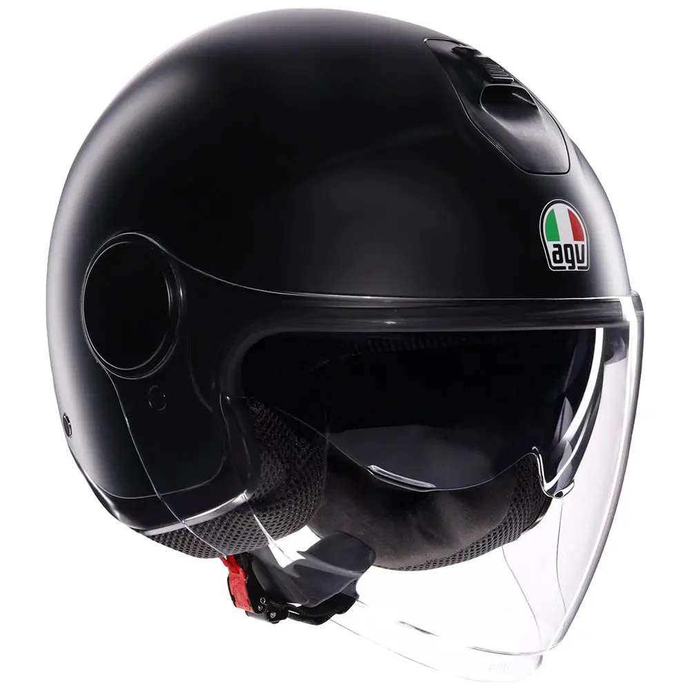 Agv Eteres [Matt Black] 1