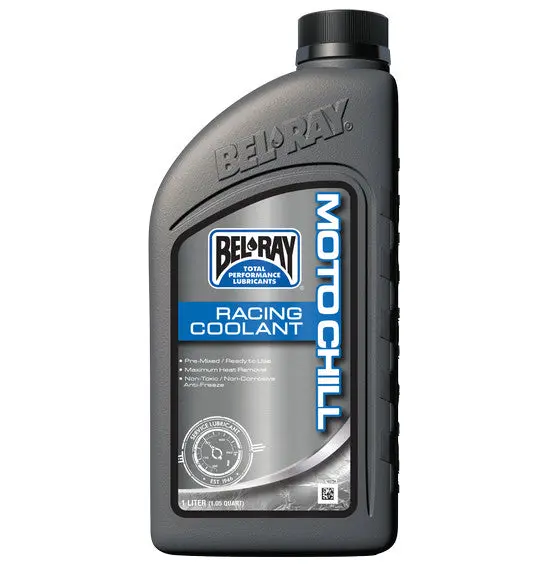Bel-Ray Moto Chill Racing Coolant 1