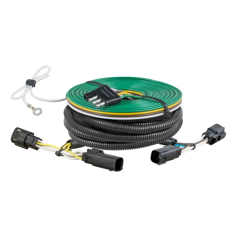 Curt Custom Rv Towing Wiring Harness For 2007–2017 Ford Expedition 1