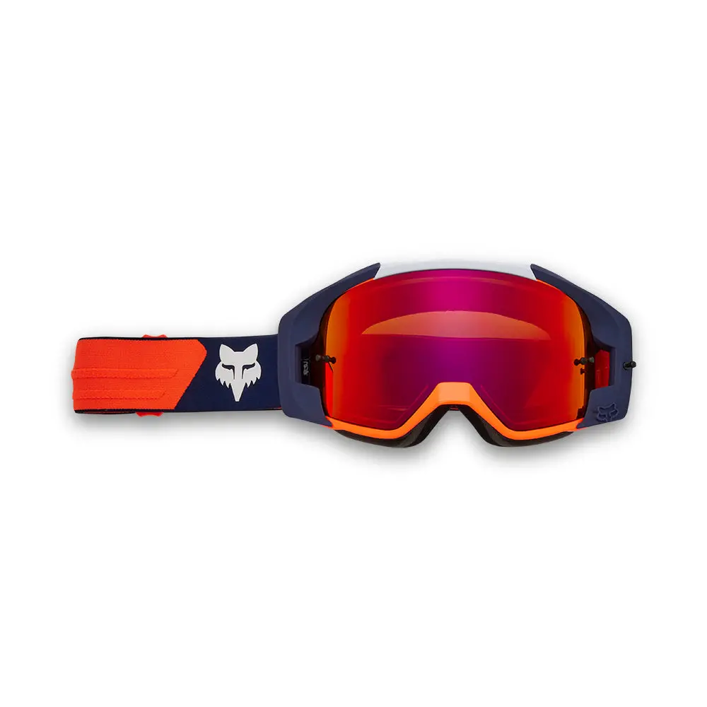 Fox Vue Core Goggles Vivid [Flo Orange] 1