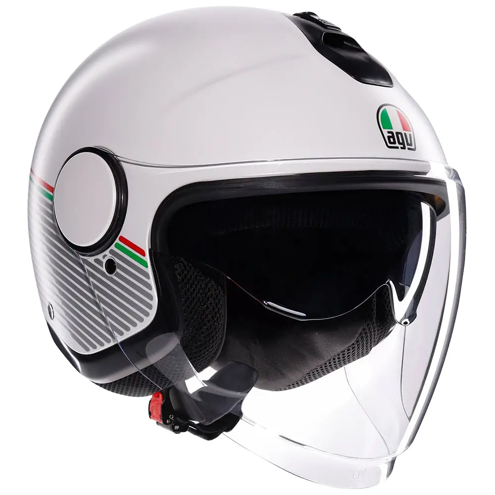 Agv Eteres [Capoliveri Matt White/Italy] 1
