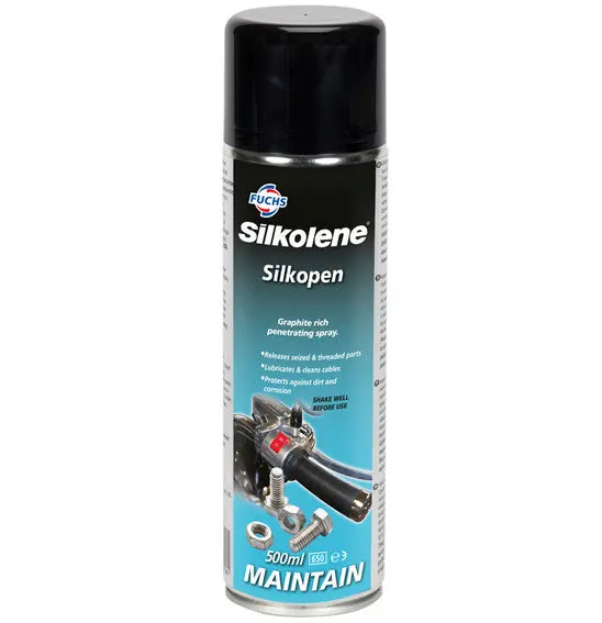 Silkolene Silkopen - Penetrating Spray 1
