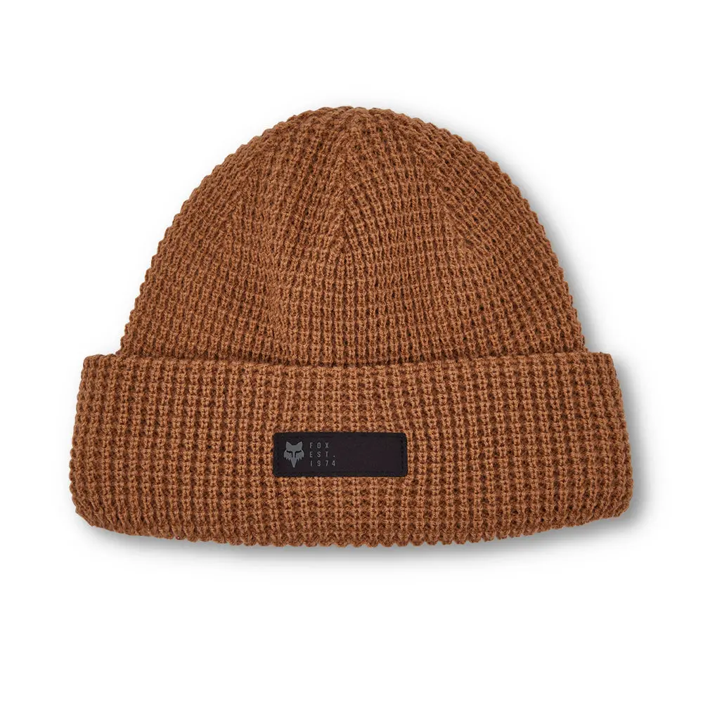 Fox Zenther Beanie [Walnut] 1