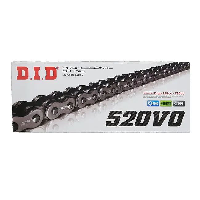 Did 520Vo - O-Ring Chain 1