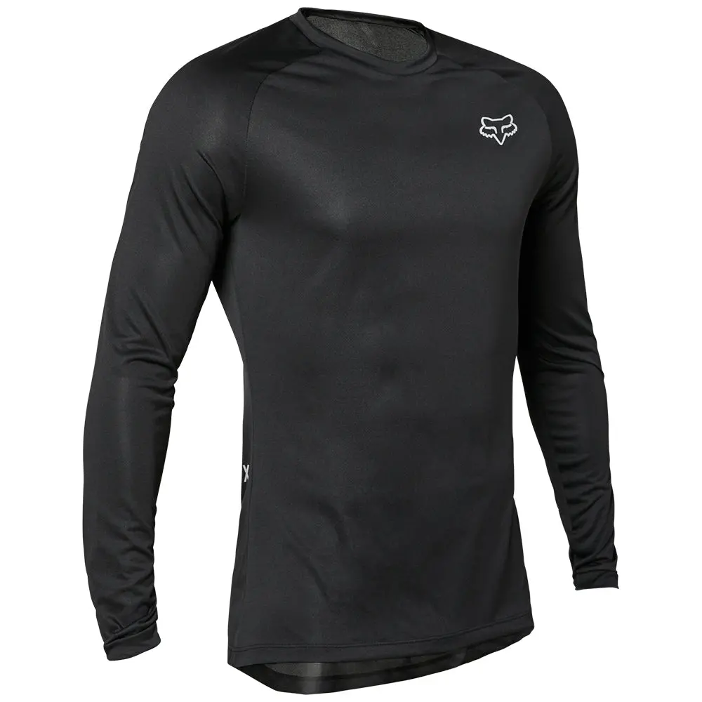 Fox Tecbase Ls Base Layer [Black] 1