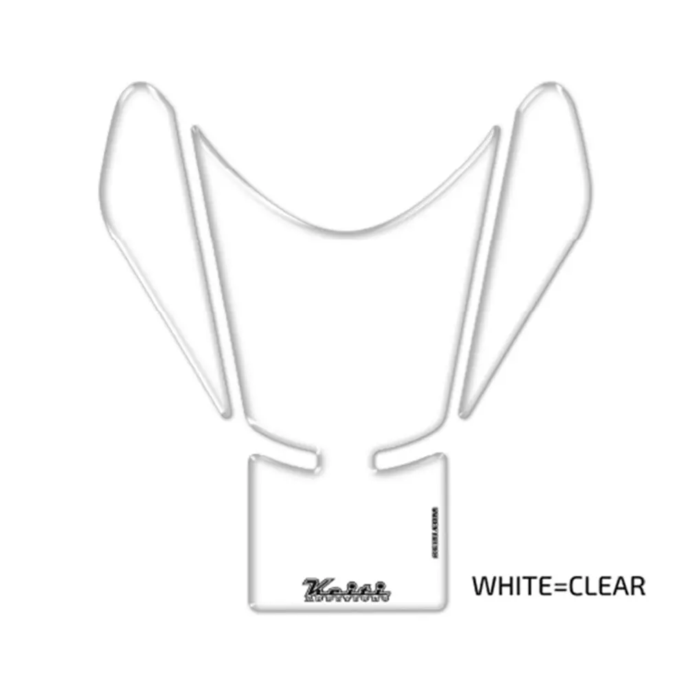 Keiti Tank Pad Suzuki Gs-R1000 Su-001C [Clear] 1