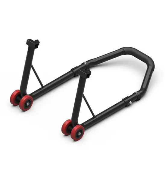 Tarmac Paddock Stand - Fixed Front 1