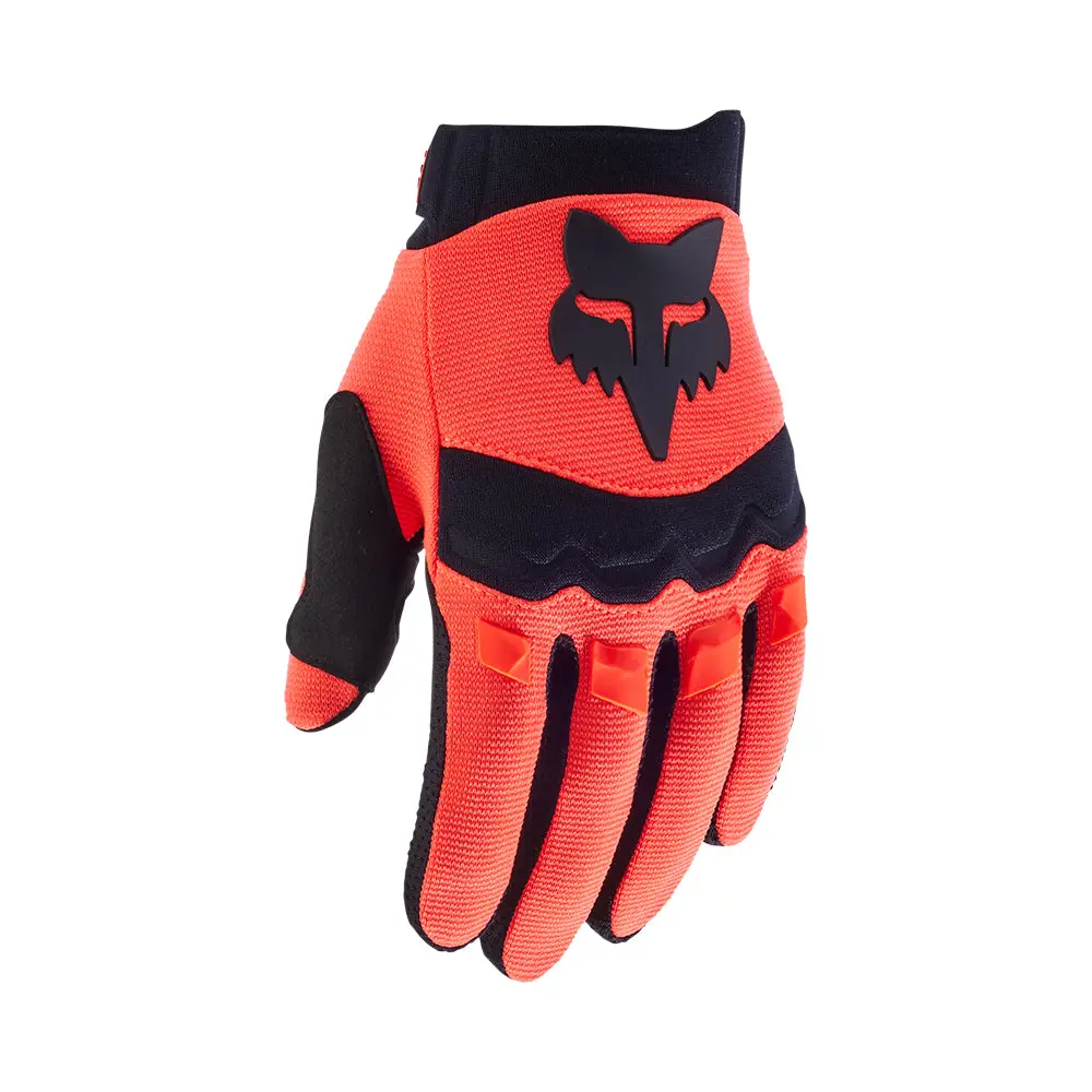 Fox Youth Dirtpaw Gloves [Flo Orange] 1