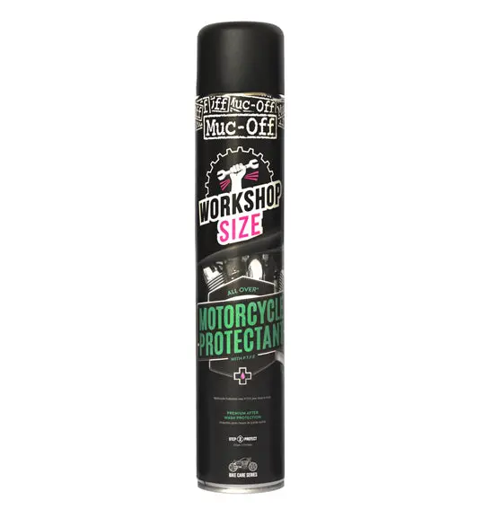 Muc-Off Motorcycle Protectant 1