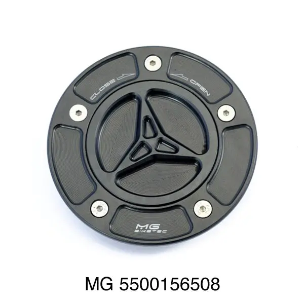 Mg Biketech Fuel Cap - Ducati 1