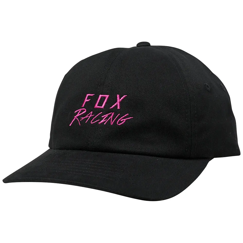 Fox Womens Lapped Hat [Black] Os 1