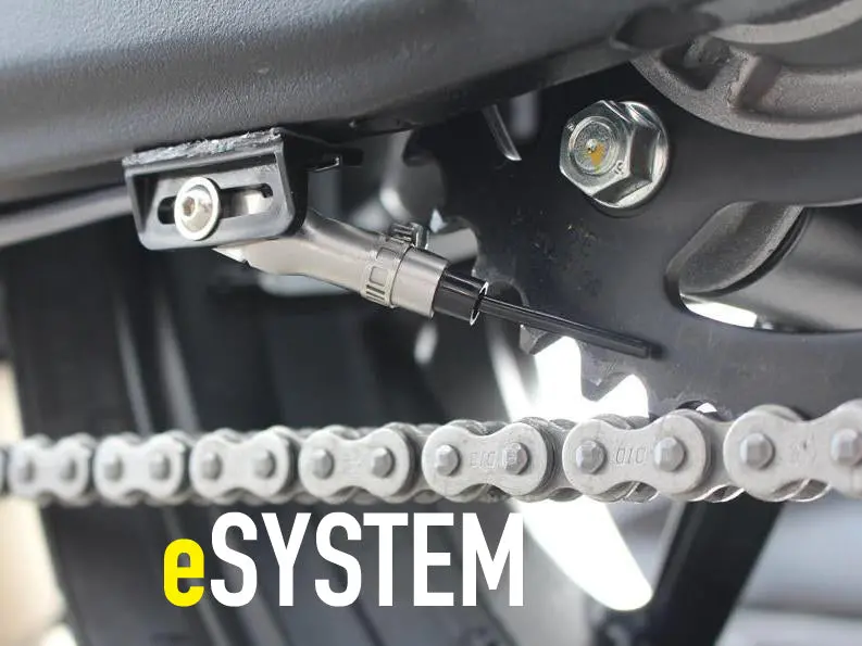 Scottoiler Spares & Adaptors - Esystem 1